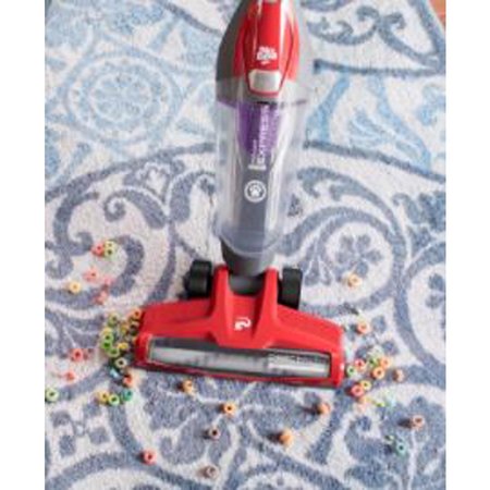 Tti Dirt Devil Power Express Bagless Corded Standard Filter Upright Vacuum SD22020